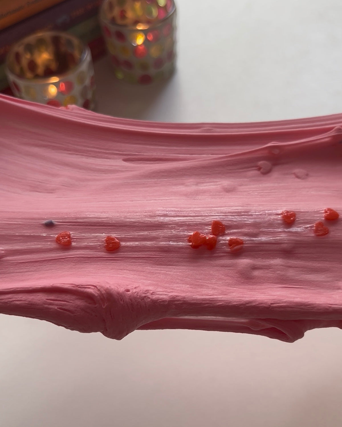 Heart-Shaped Balloons