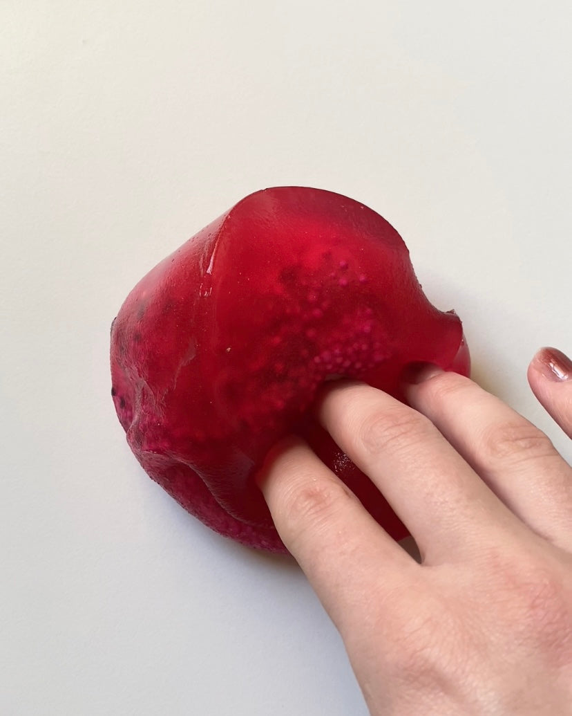 Emo Strawberry