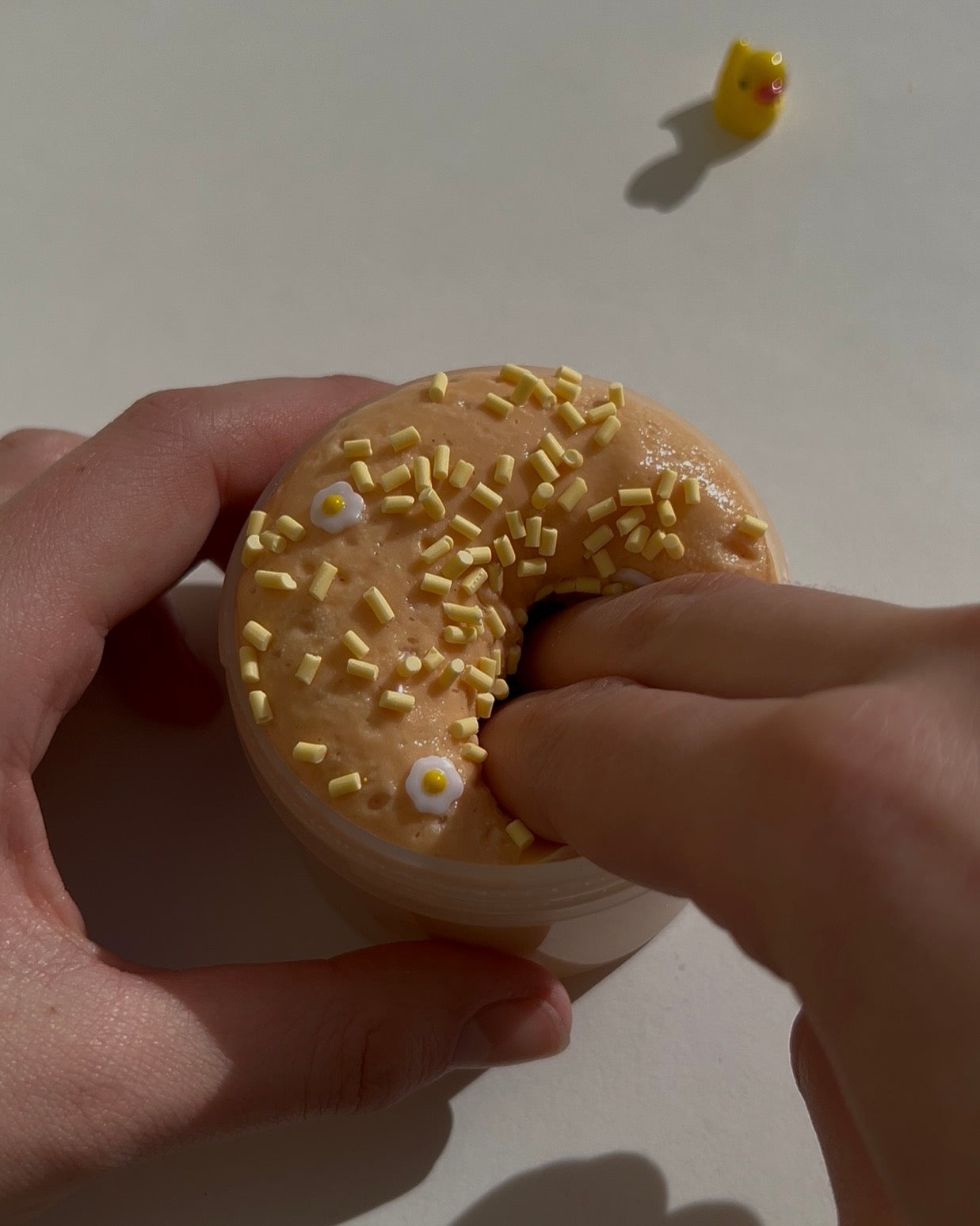 Egg Yolk Cookie