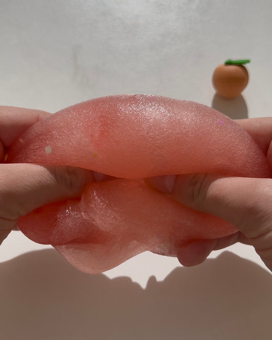 Peach Gummy