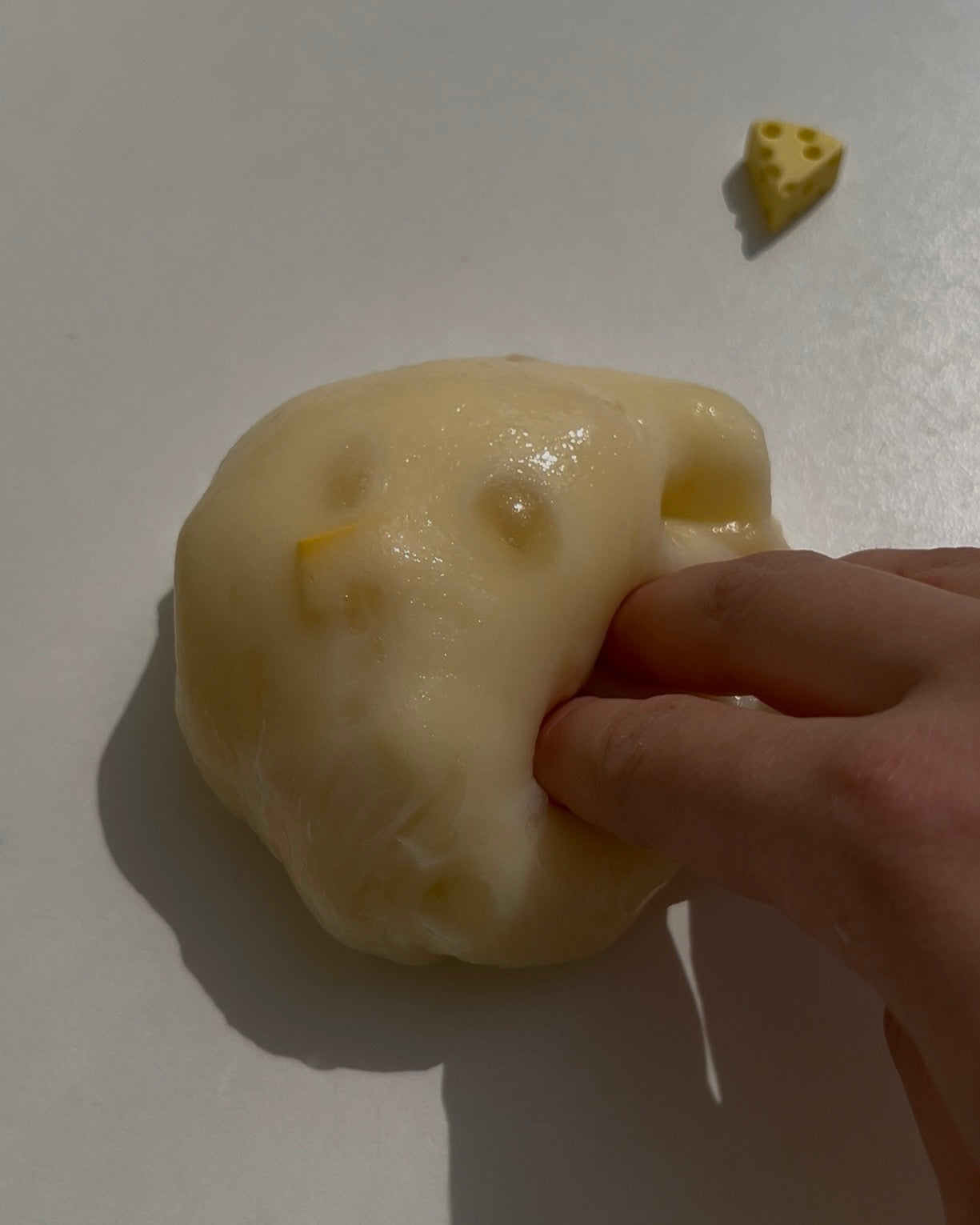 Mice Love Cheese