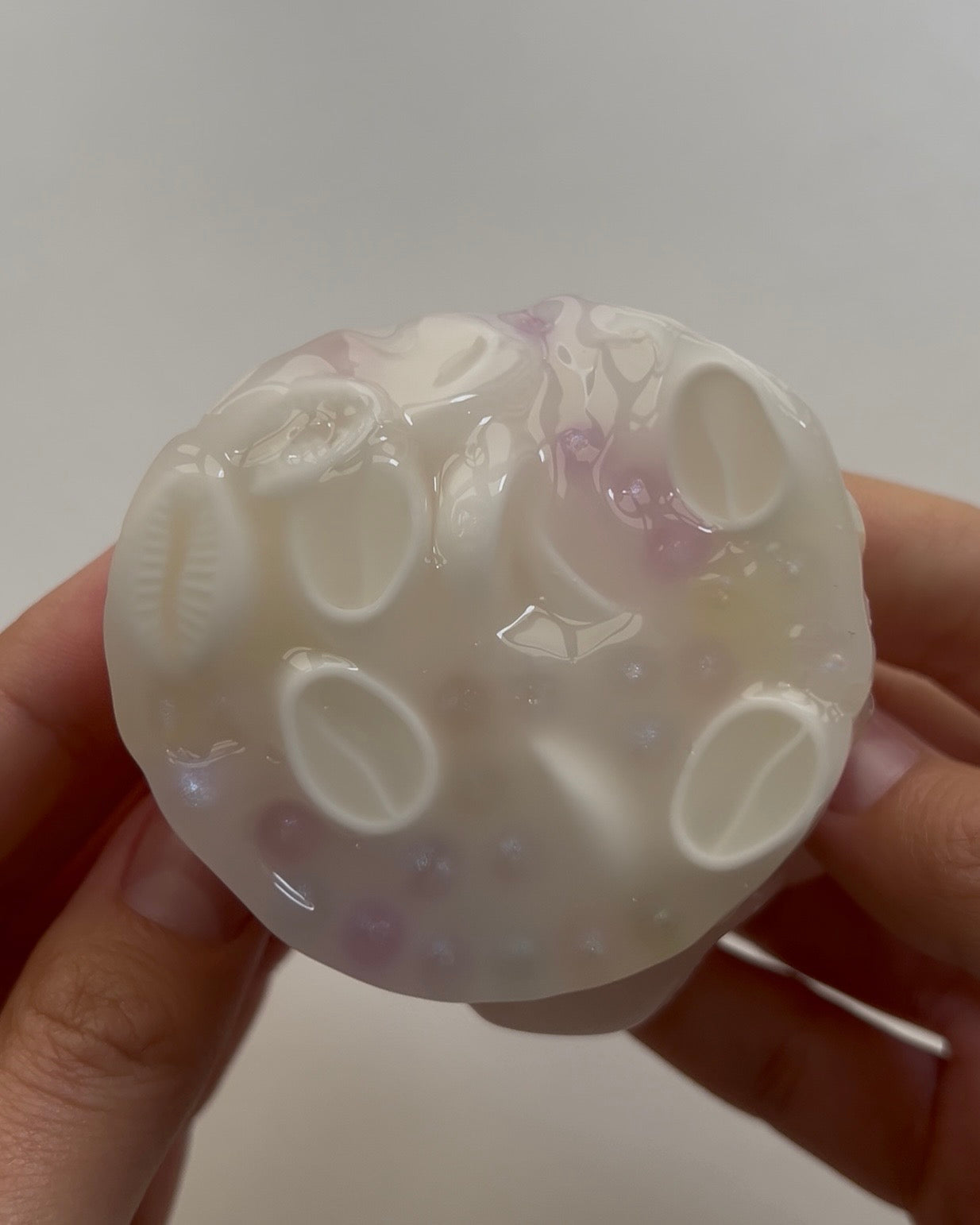 Mermaid Milk Bath