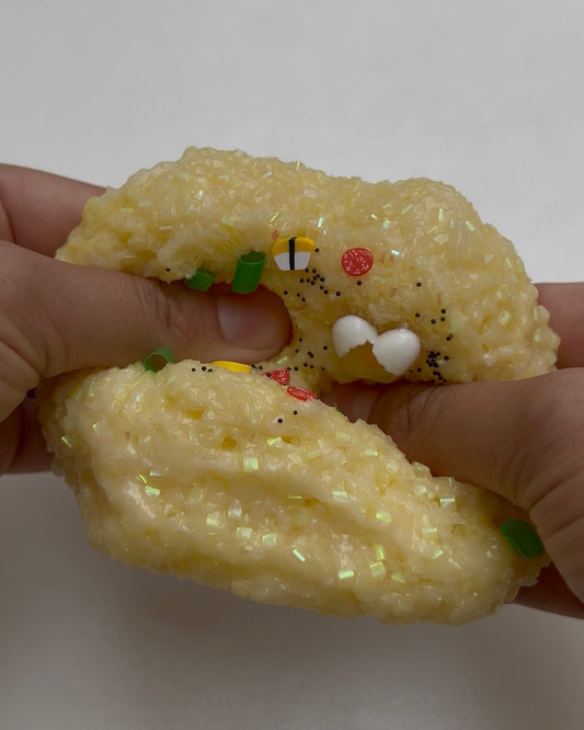 Ramen Krispies Treats