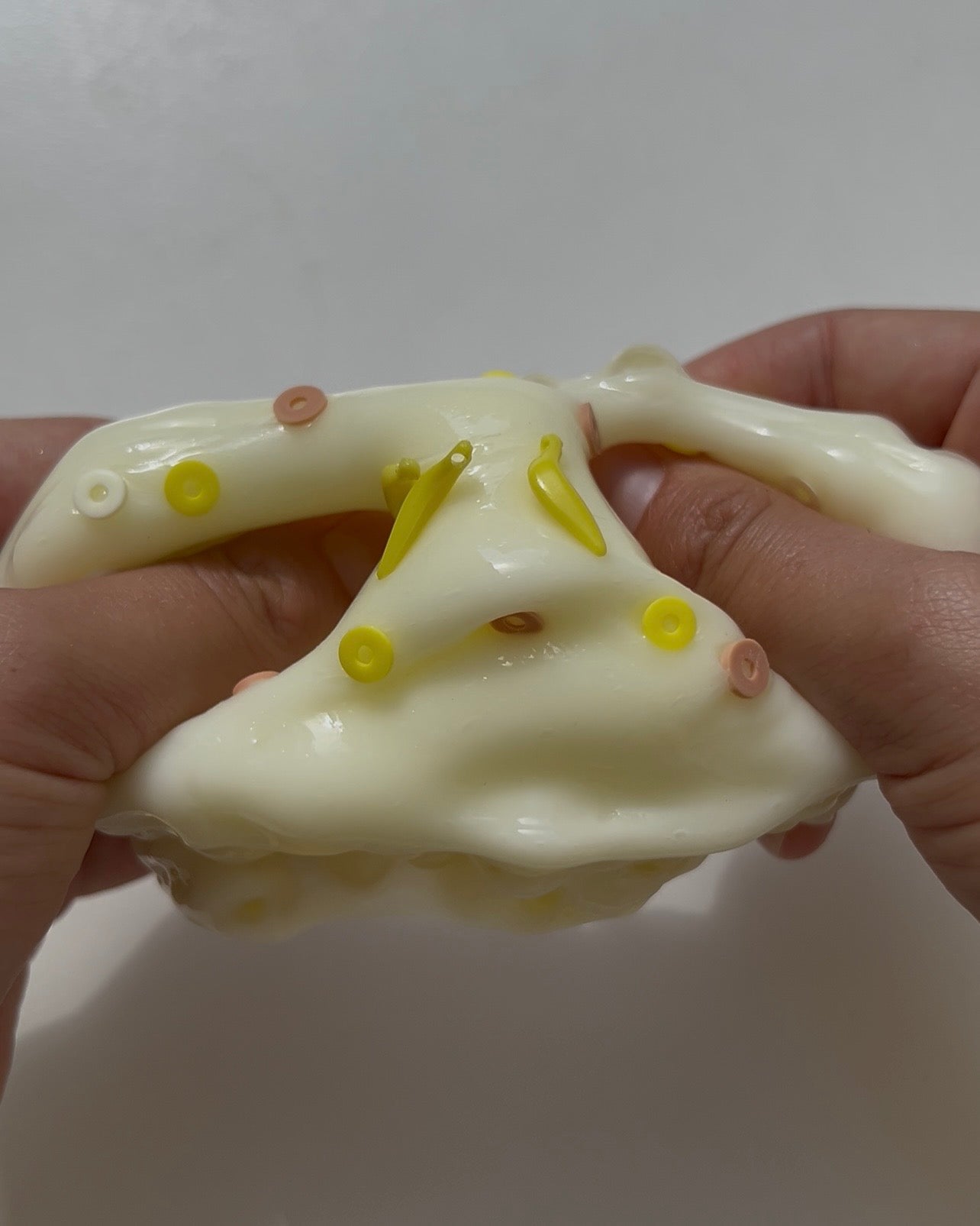 Banana Pearl Ice-Cream