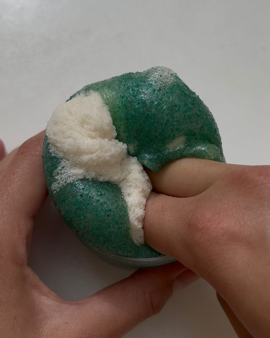 Spruce Tip Ice-Cream