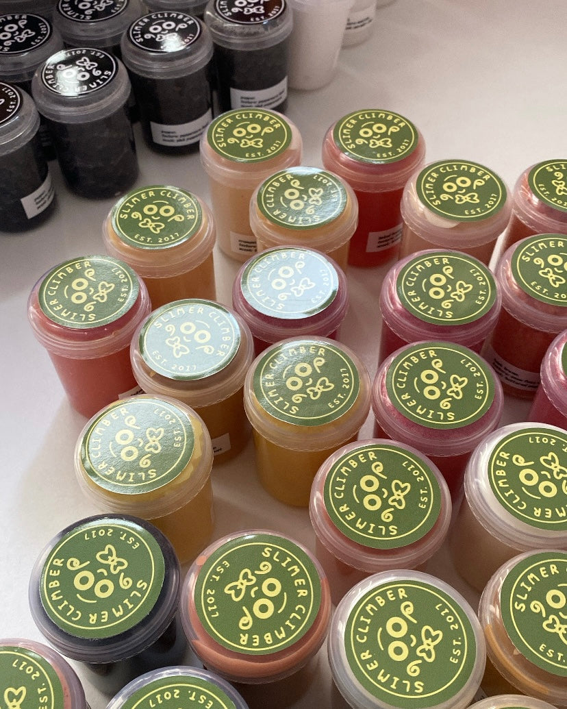 Mystery Slimes [Tarot Collection]