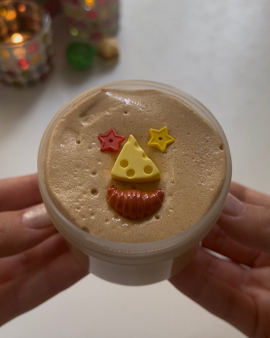 Cheer-Up Cheeseburger