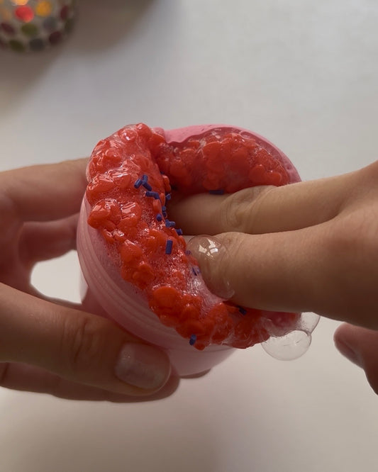 Heart-Shaped Balloons