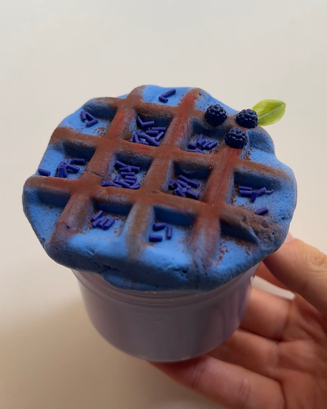 Blue Waffle [Unhinged Collection]