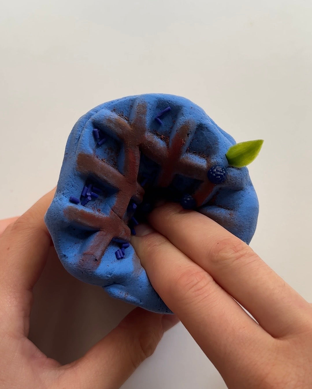 Blue Waffle [Unhinged Collection]