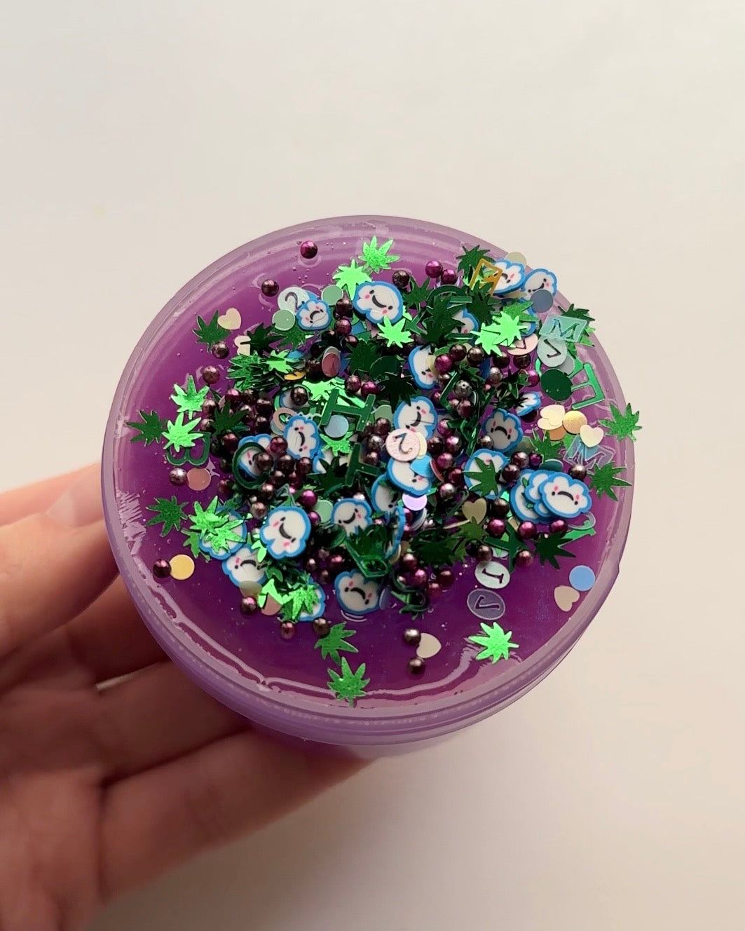 Purple Haze [Unhinged Collection]