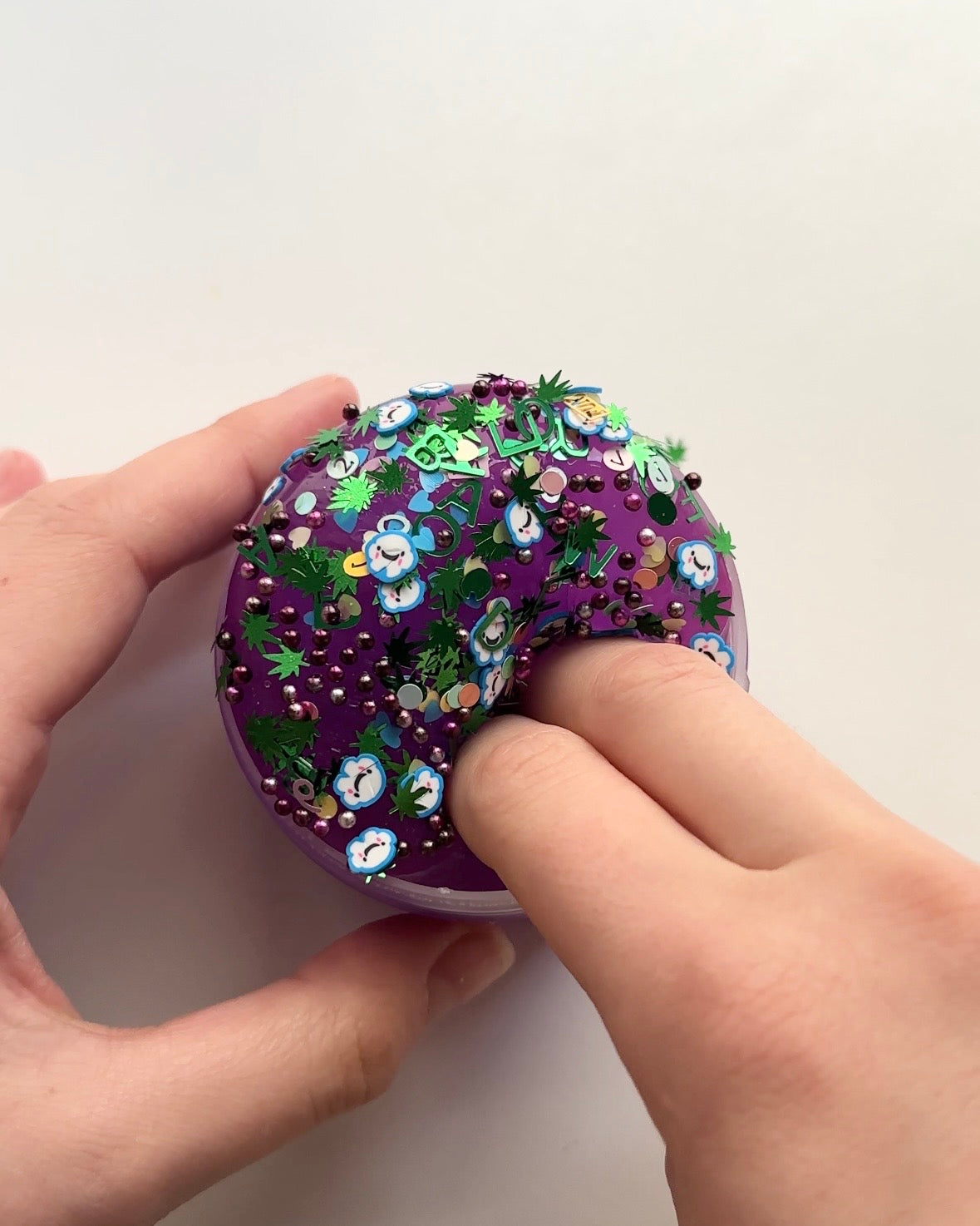 Purple Haze [Unhinged Collection]