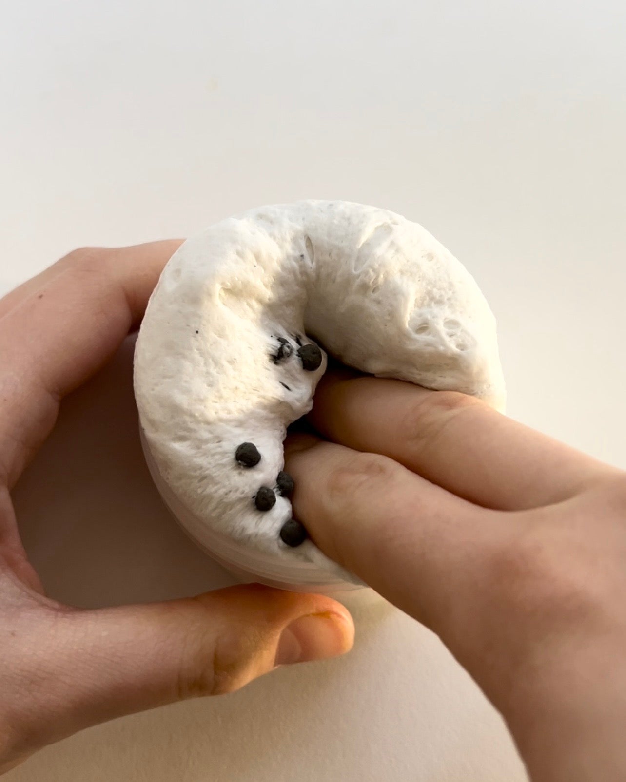 Black Pepper Ice-Cream