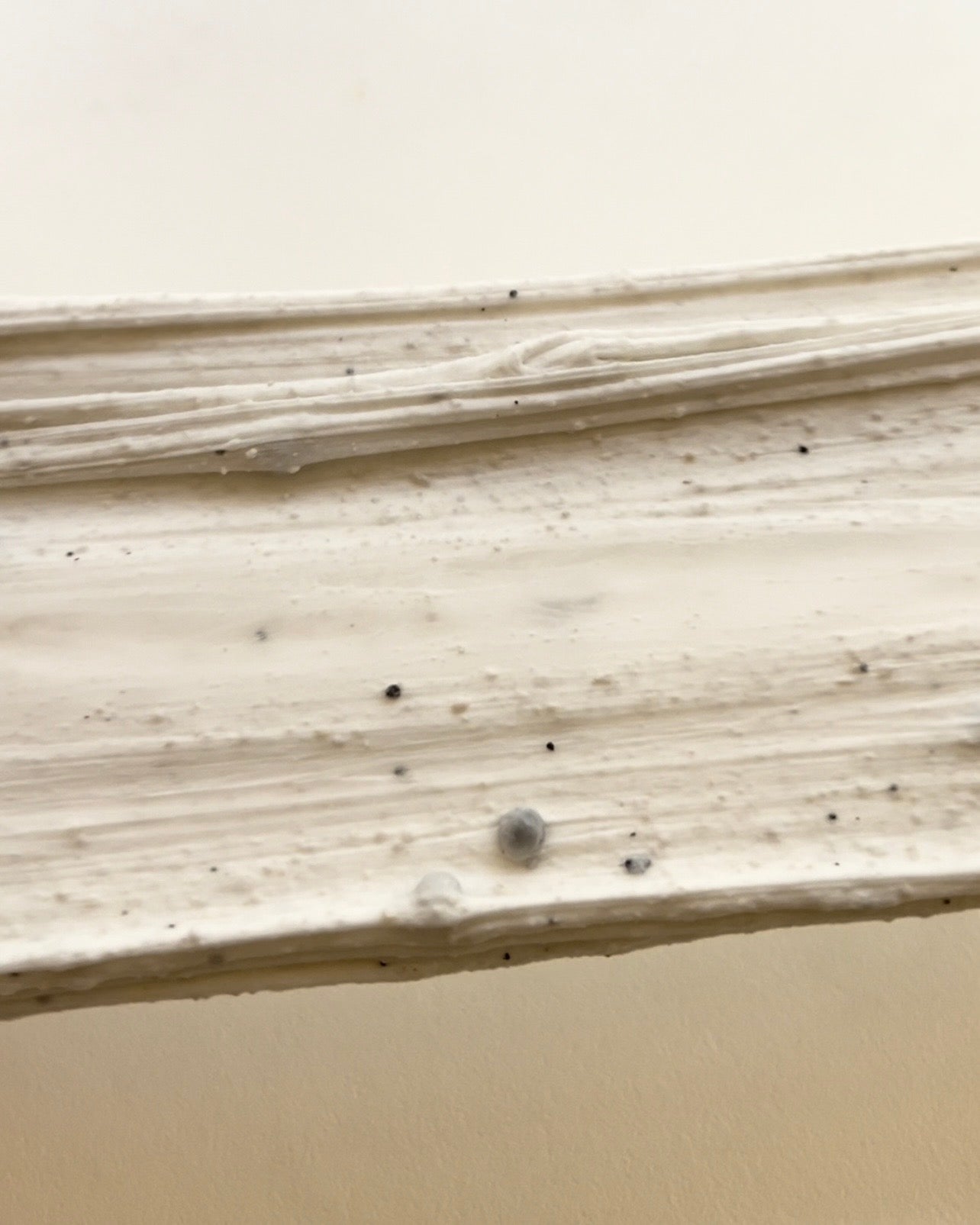 Black Pepper Ice-Cream