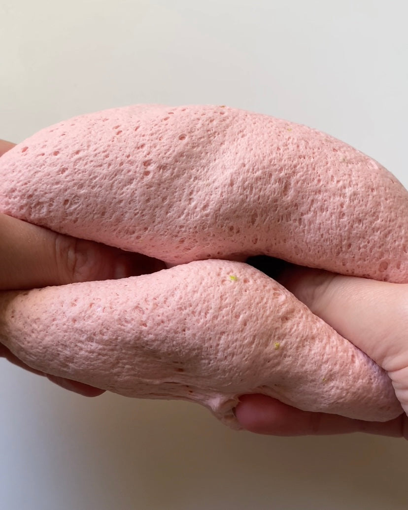 Makka Pakka Sponge