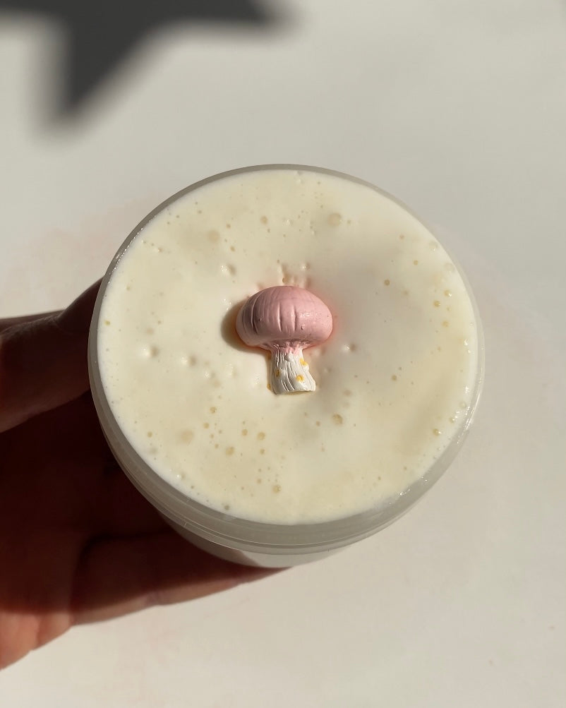 Button Mushroom