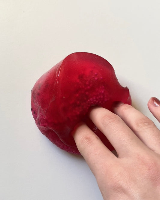 Emo Strawberry