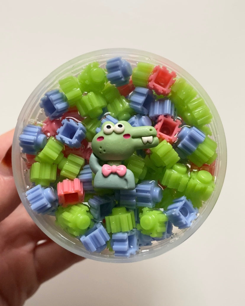 Croc Monsieur