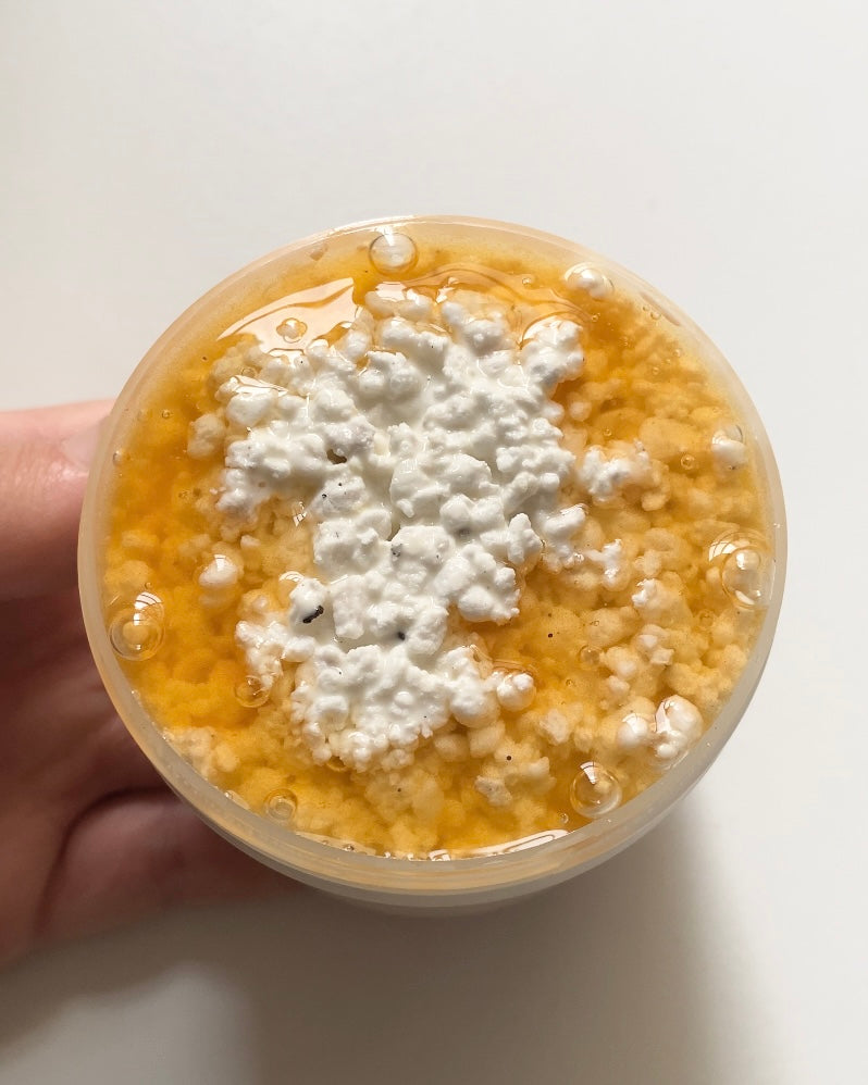Golden Syrup Porridge