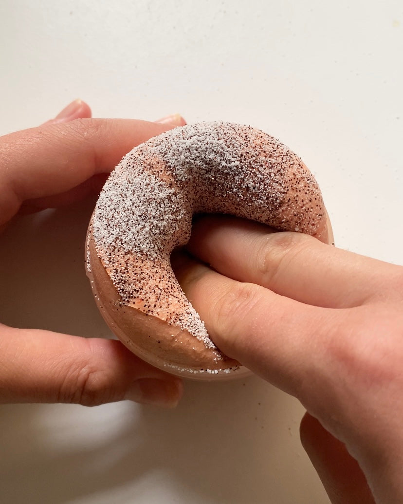Cinnamon Sugar Toast