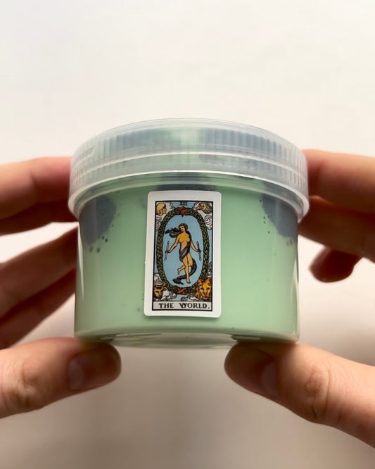 The World [Tarot Collection]