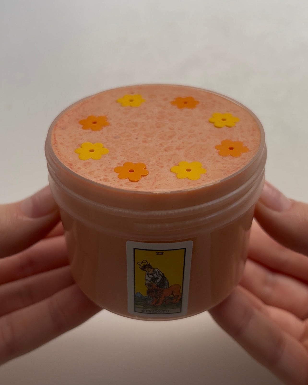 Strength [Tarot Collection]