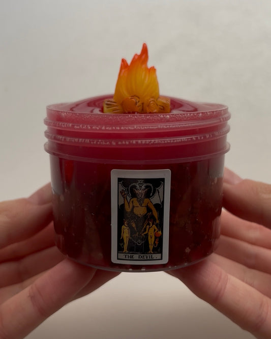 The Devil [Tarot Collection]