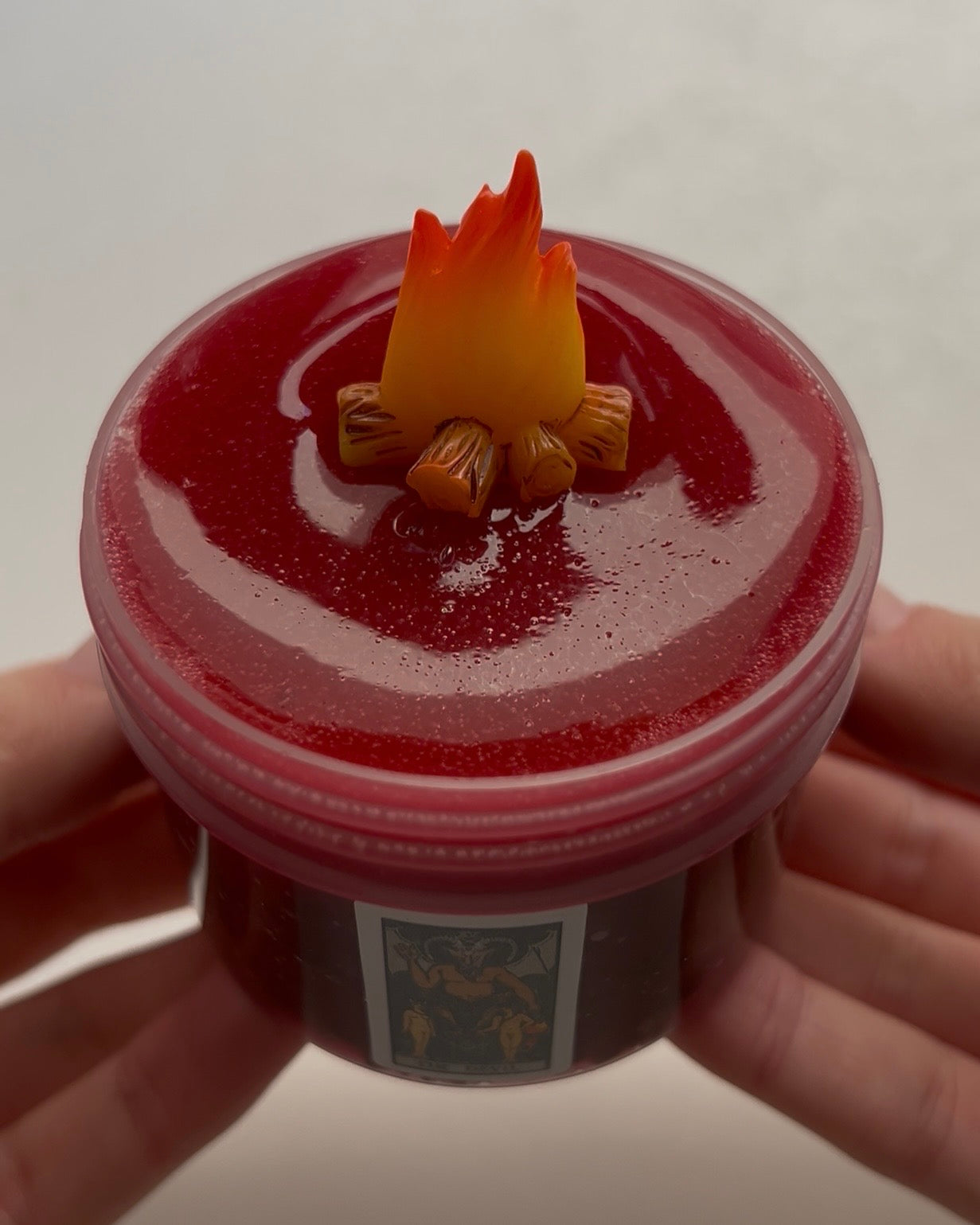 The Devil [Tarot Collection]