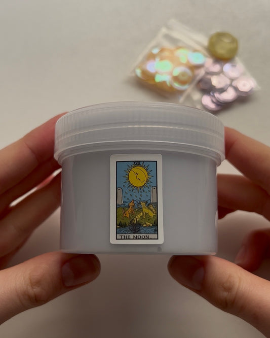 The Moon [Tarot Collection]