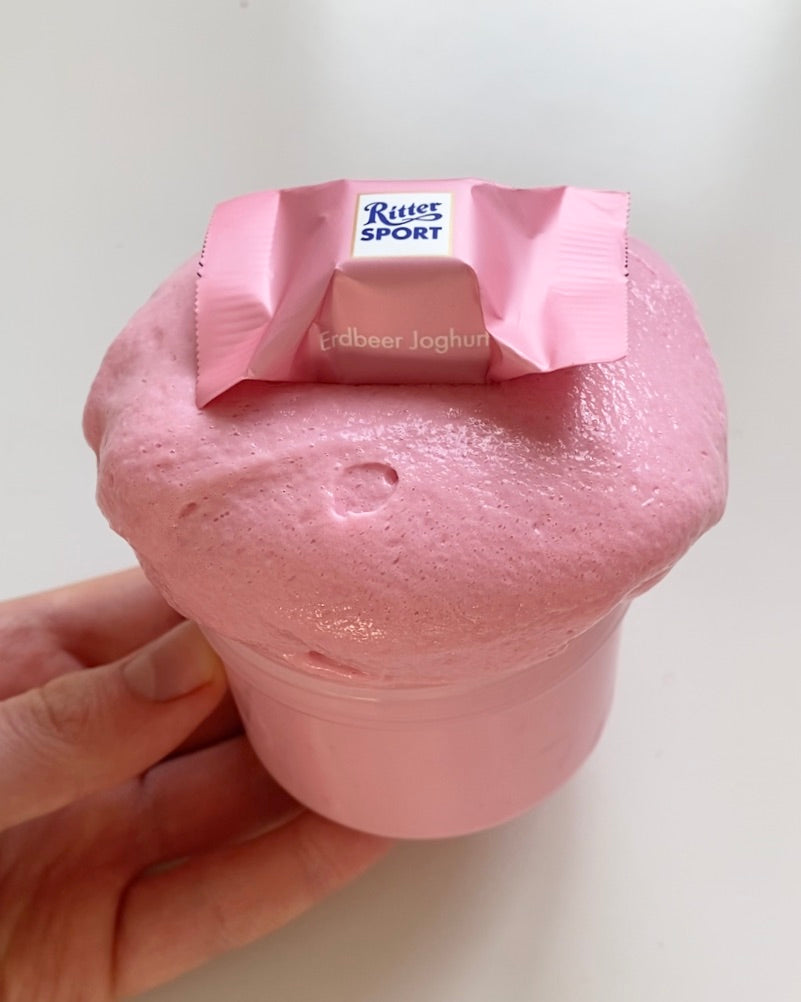 Frosty Fraise (no charm)