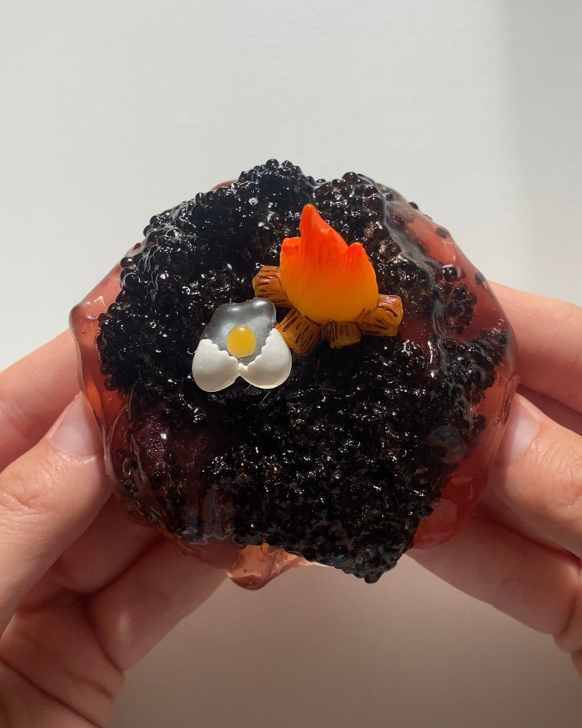 Calcifer's Breakfast