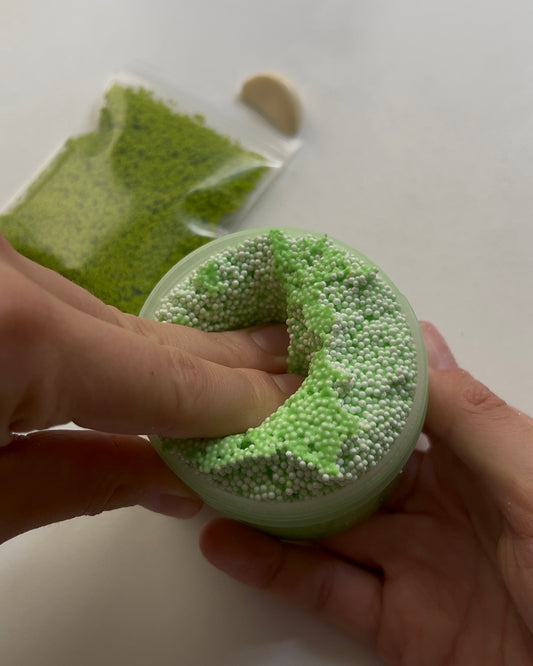 Deep Fried Slime Balls