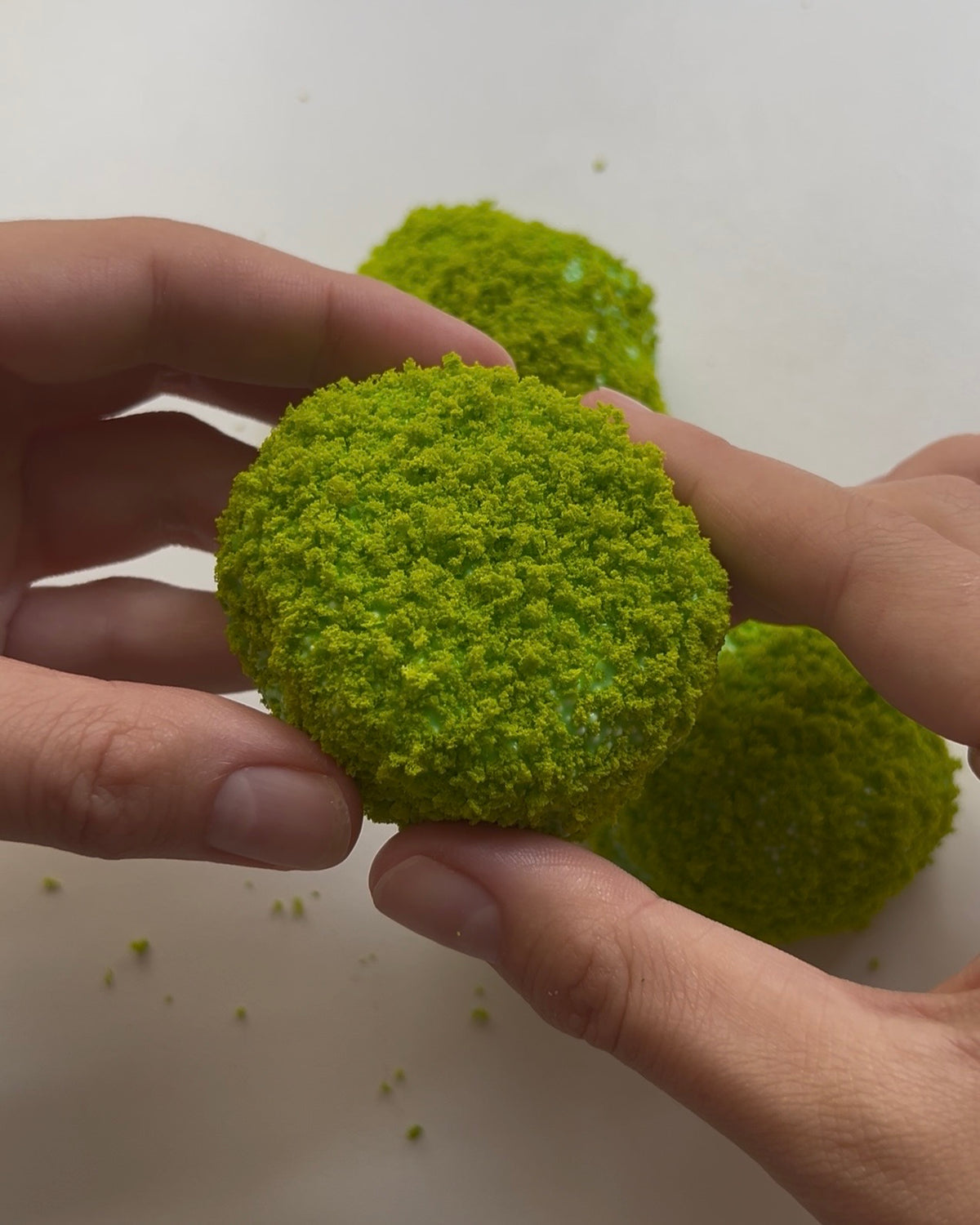 Deep Fried Slime Balls