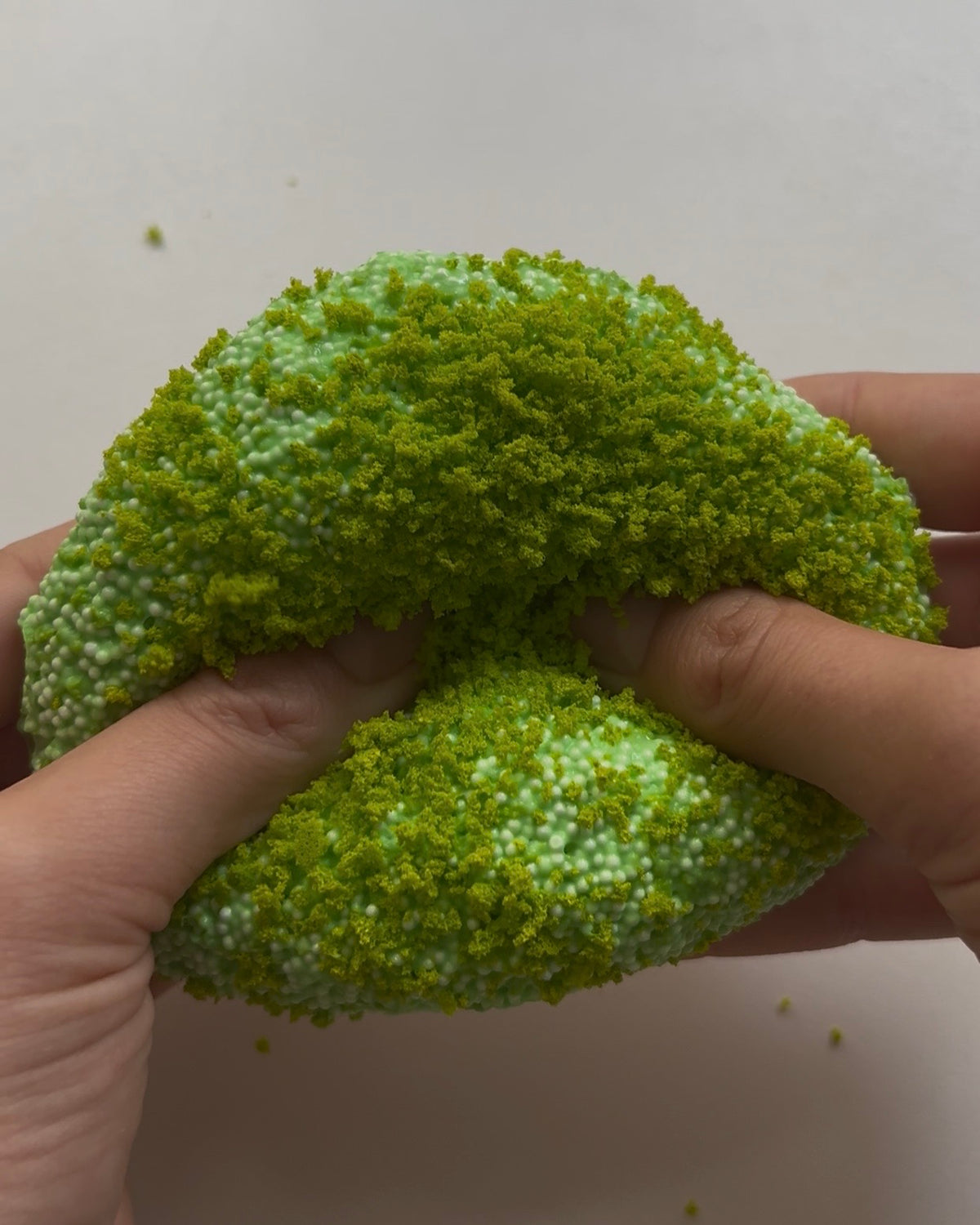Deep Fried Slime Balls