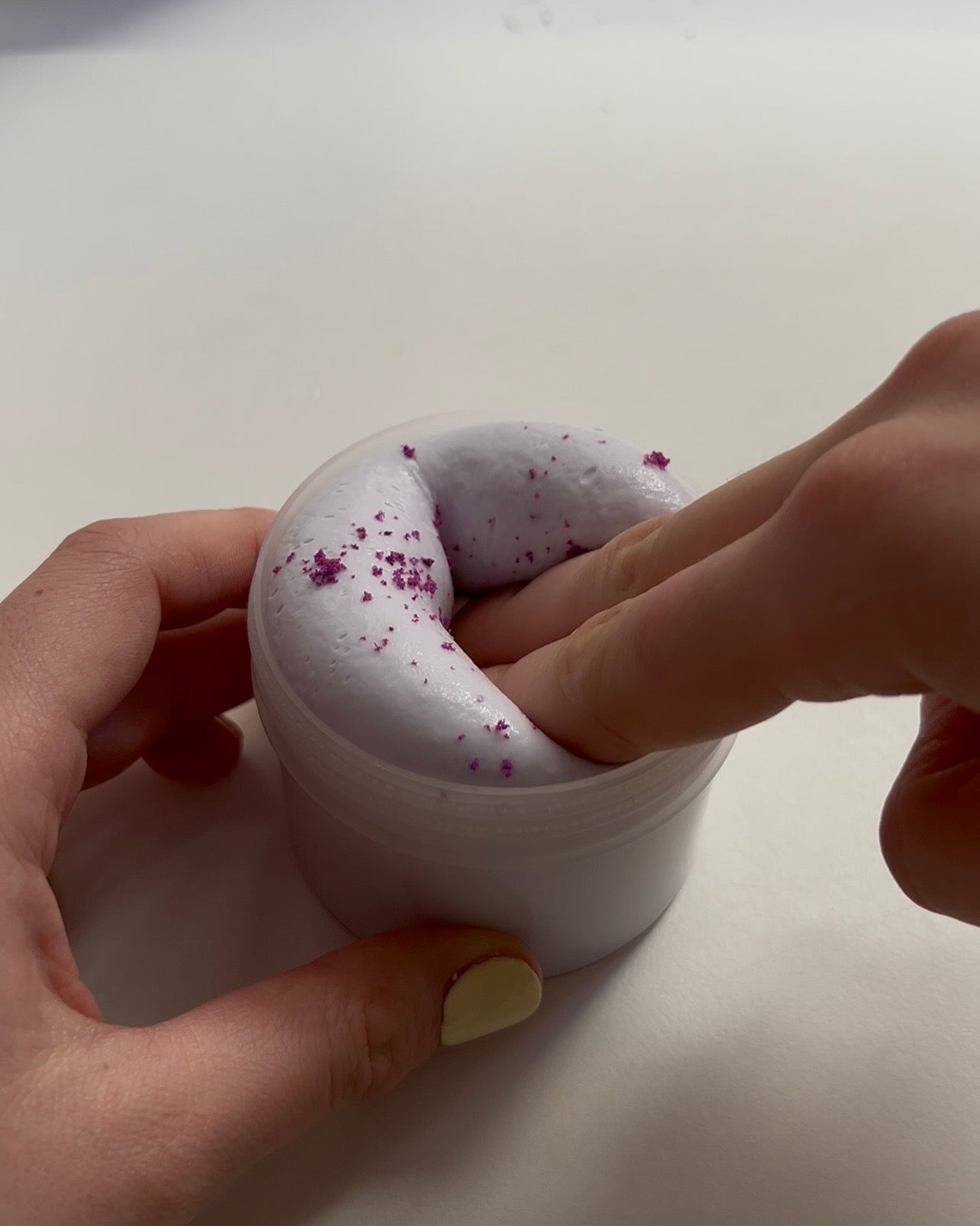 Blueberry Kefir