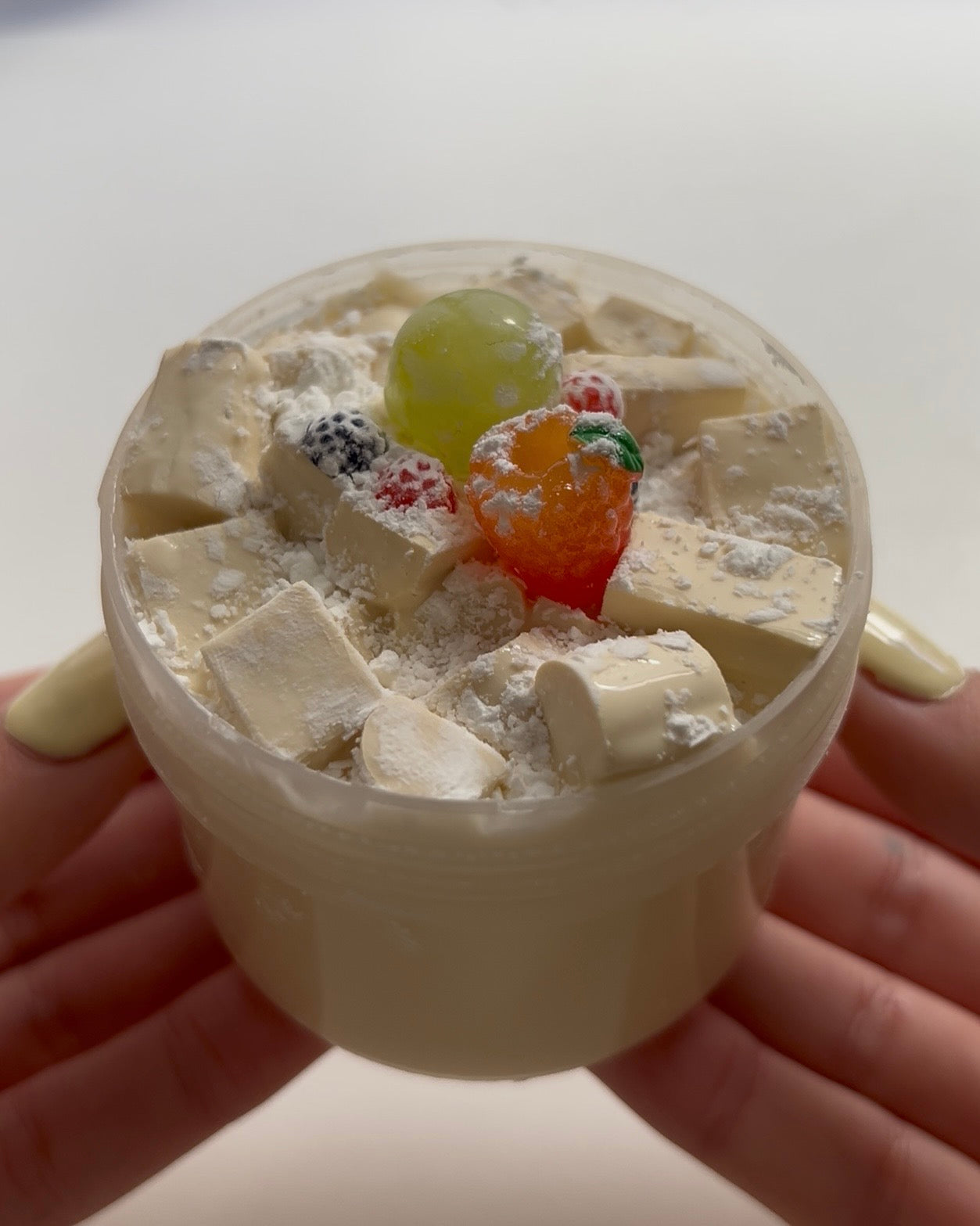 Créme Pâtissière