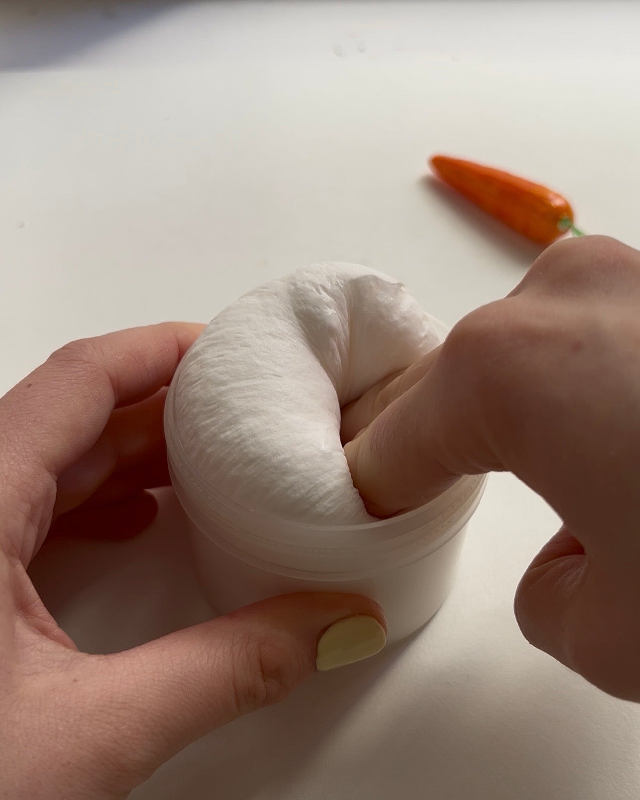 Rabbits Love Carrots