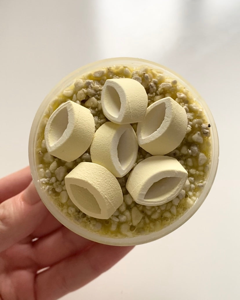 Hula Crumbs