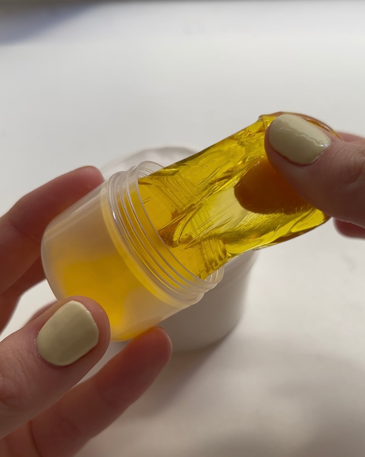 Butter Dipped Ice-Cream