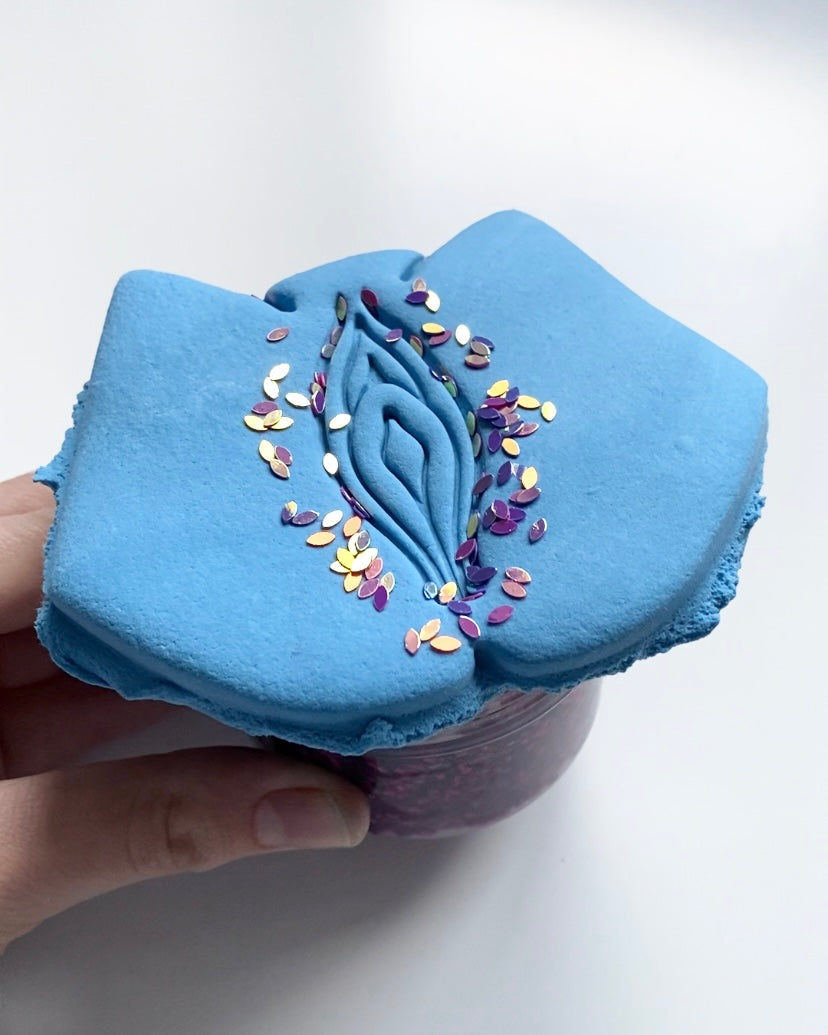 Fireworks Coochie Cookie