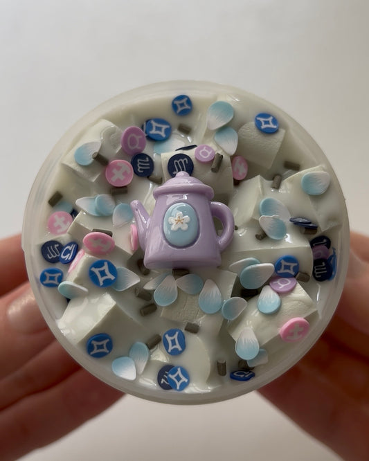 Earl Grey Cake Bites
