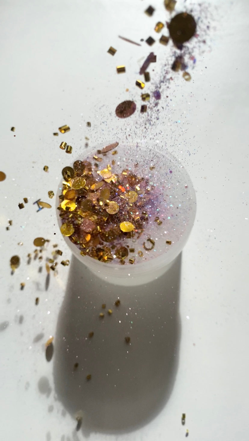 The Start of Something New [HSM Slime]