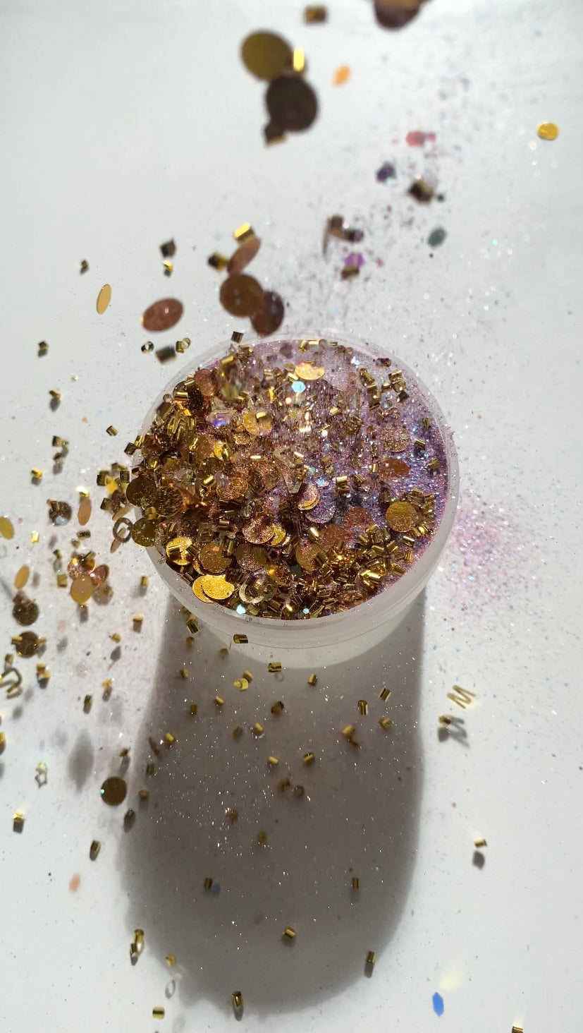 The Start of Something New [HSM Slime]