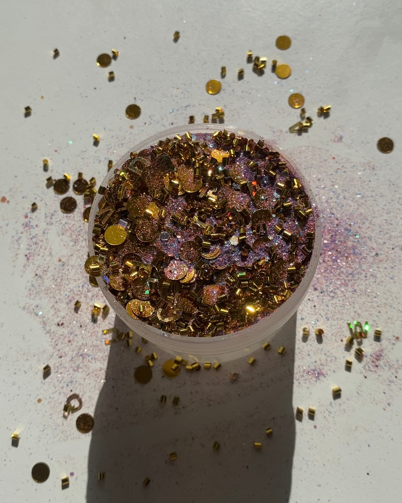 The Start of Something New [HSM Slime]