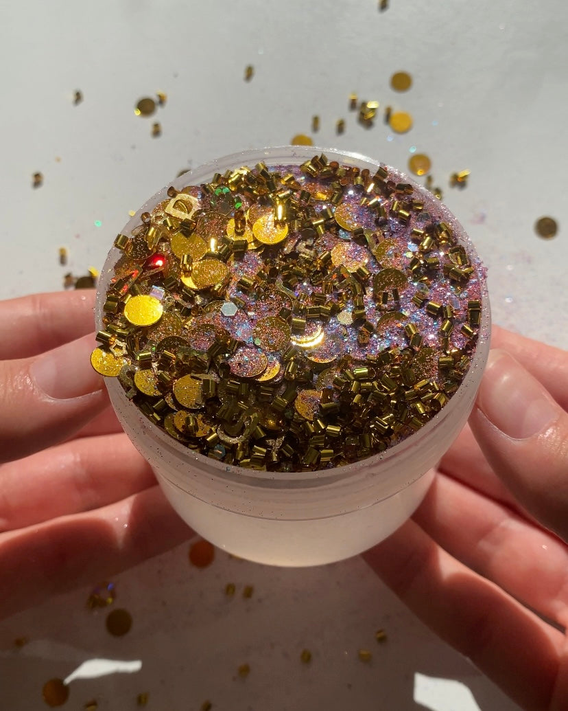 The Start of Something New [HSM Slime]