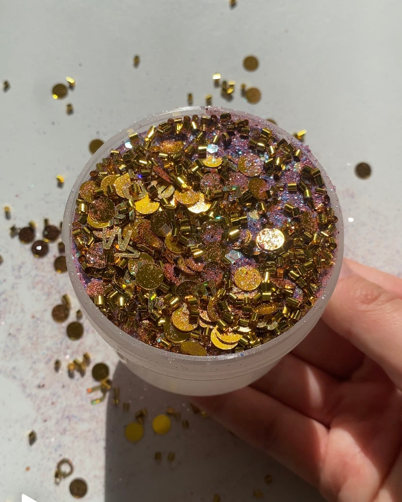 The Start of Something New [HSM Slime]