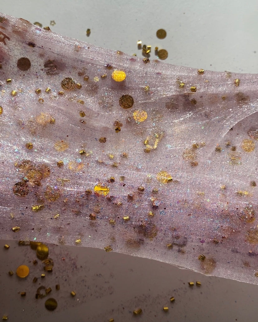 The Start of Something New [HSM Slime]