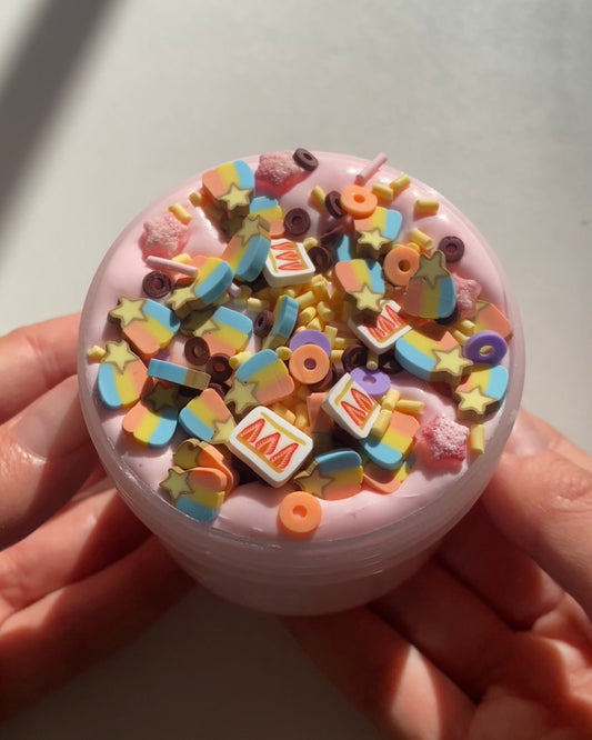 Pilgrim Fudge [Wednesday Slime]
