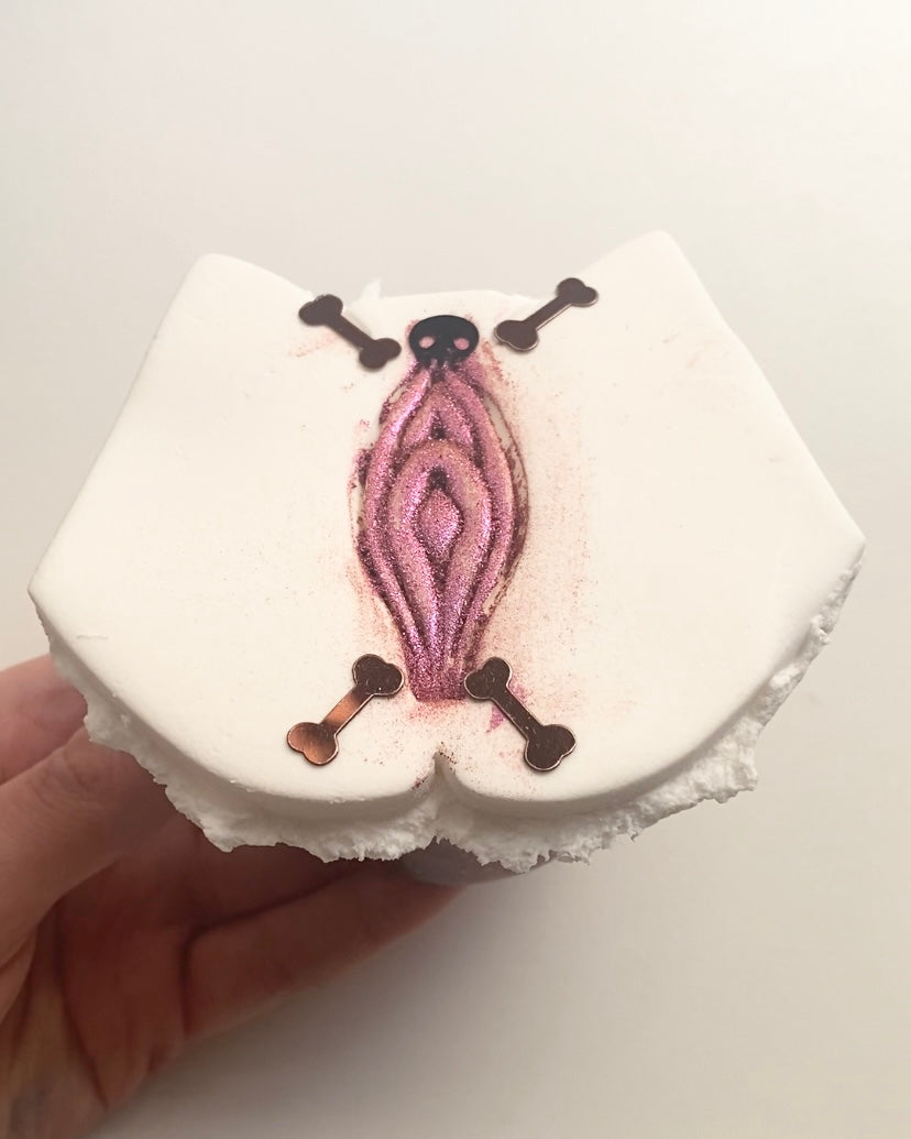 Pirate Coochie Cookie