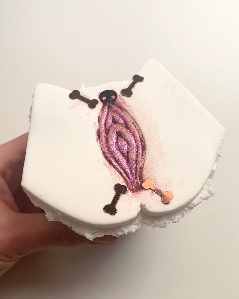 Pirate Coochie Cookie